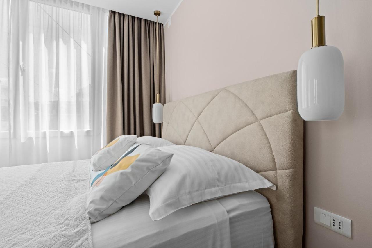 Giardini M Studio Apartments Pula Ngoại thất bức ảnh