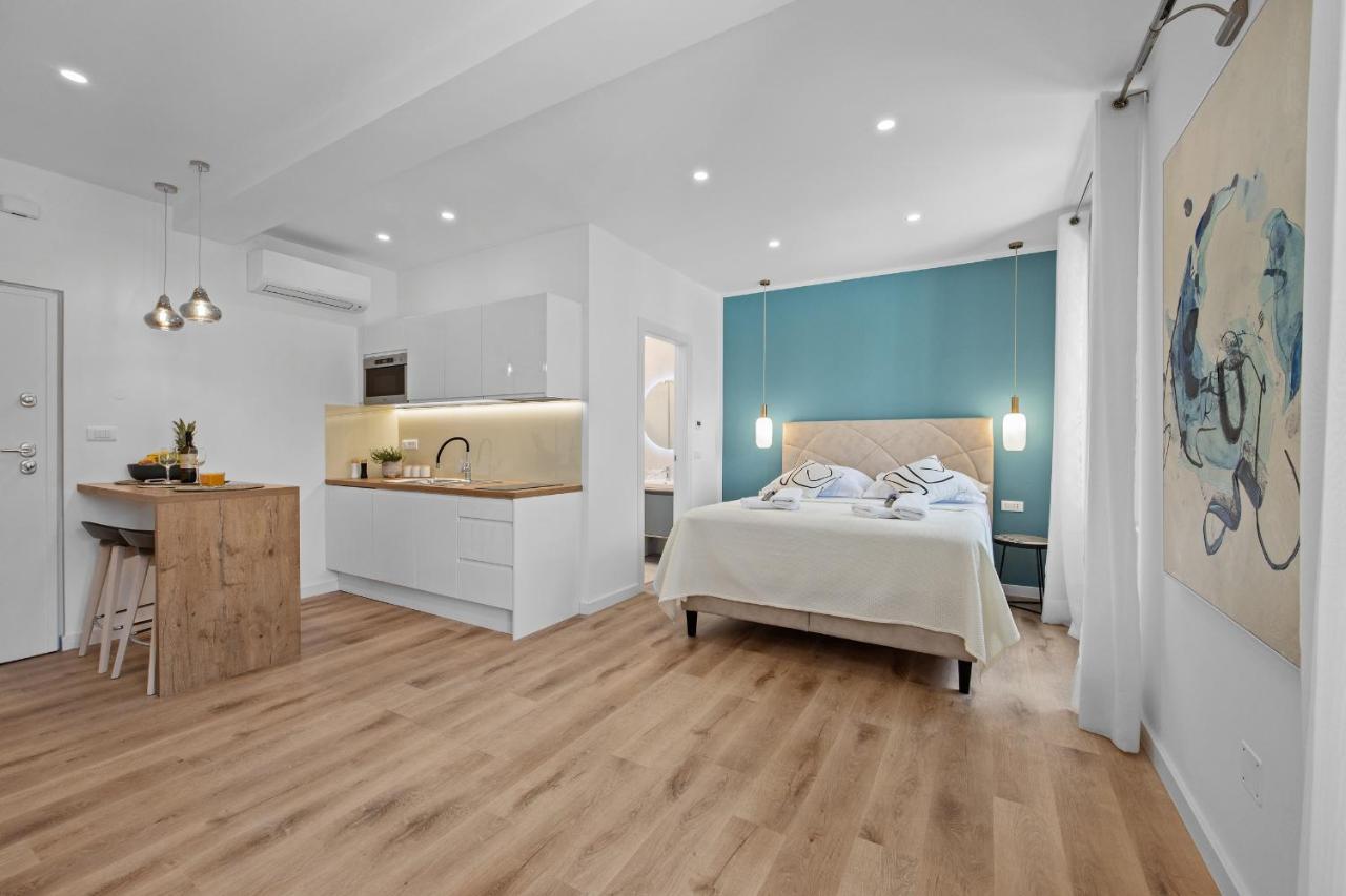 Giardini M Studio Apartments Pula Ngoại thất bức ảnh
