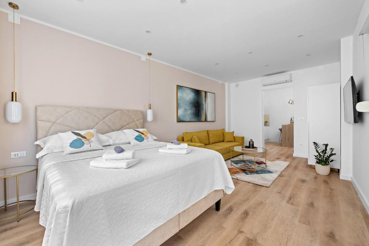 Giardini M Studio Apartments Pula Ngoại thất bức ảnh